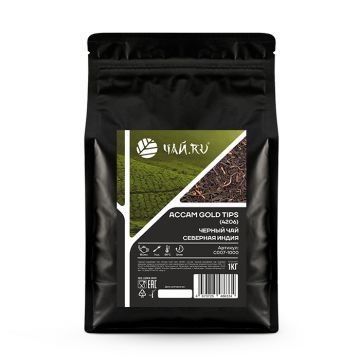 Черный чай Ассам Gold Tips (4206)